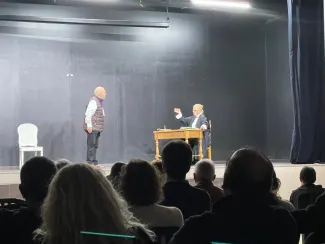 "Tal faràs, tal trobaràs?" 