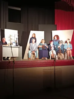 "L'herència del senyor Roca" de Lo Treato, d'Alguaire