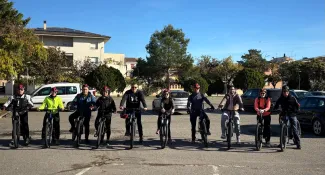 Ruta d'oleoturisme a Aitona i Seròs