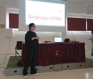 Xerrada sobre IA aplicada al comerç