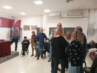 Xerrada de Comerç en Xarxa a Almenar