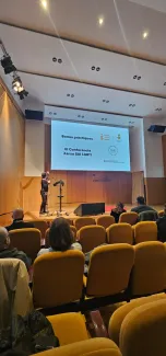 Presentació del XafaMites