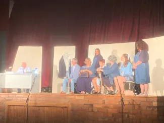 "L'herència del senyor Roca"