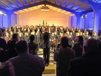 Cor del Segrià al celler Raimat