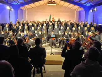 Cor del Segrià al celler Raimat