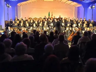 Cor del Segrià al celler Raimat