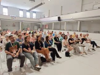 El Consell Comarcal presenta el nou Punt d’Assessorament d’Entitats i Associacions del Segrià