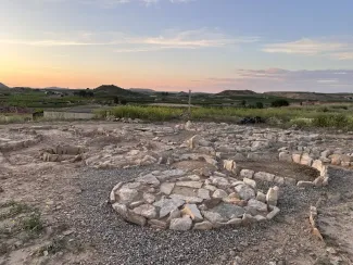 Roques de Sant Formatge, Seròs. Foto: Ajuntament de Seròs