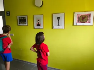 Últims dies per veure l’exposició d’obres del 5è Premi d’Il·lustració del Segrià a Alfés