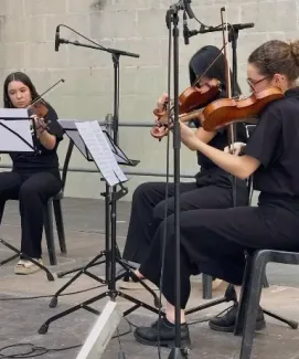 L’Intèrpret Big Band actua diumenge a Vilanova de Segrià