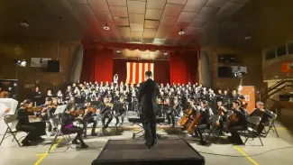 Oberta la convocatòria a municipis per acollir la Coral del Segrià 2025