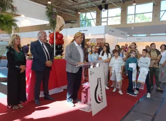 Fira de la figa Alguaire