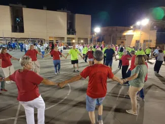 Les Sardanes a la fresca viatgen demà a Alguaire amb la Cobla Tàrrega 