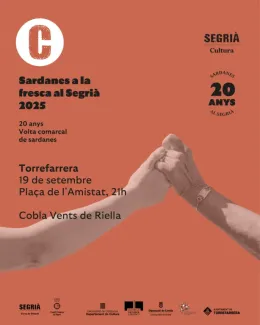 Concert de Segrià Corals demà diumenge amb les formacions de Soses, Seròs i Alpicat