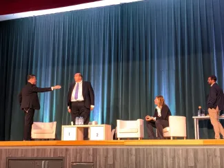 "El mètode Grönholm"