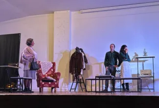 Josafat Teatre és una companyia amateur