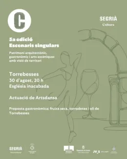 Torrebesses proposa l’espectacle familiar “La nit de les nines” dissabte