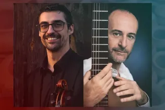 L’ermita de Sant Joan de Carratalà proposa “Danses embruixades” amb el Duo Terracota