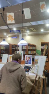 L'exposició ja es pot visitar a les tardes