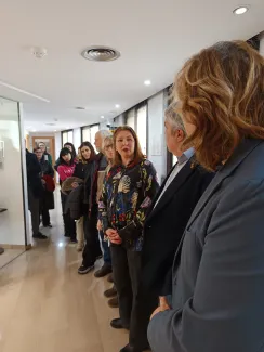 Domanova ha explicat les valoracions del jurat