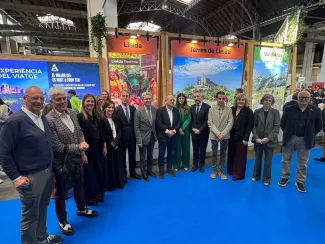 Inauguració de la B-Travel 2026