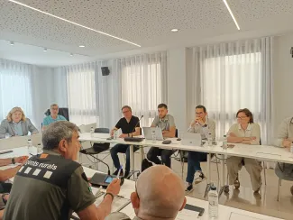 Intervenció d'Eladi Flix