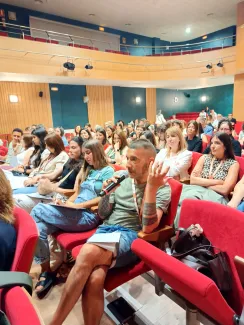 Una pregunta ha subratllat el problema que suposa la burocràcia