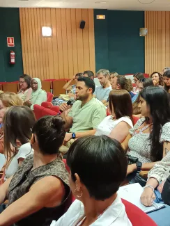 La ponència de Francesc Torralba ha despertat nombroses inquietuds