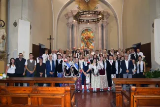 Concert a Torres de Segre