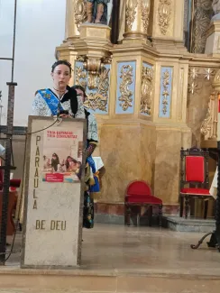 Mar Quintana, Pubilla Comarcal