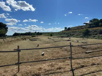 Necròpolis de Corbins