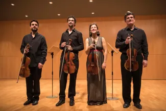 Quartet de Violes Terres de Lleida