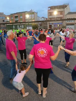 Sardanes a Alcarràs