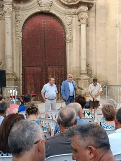 Paraules d'Àlvaro Boqué