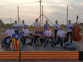 La Bellpuig Cobla 