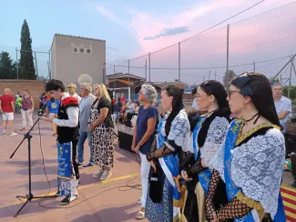 Dídac Garcia Priego, l'Hereu Comarcal del Segrià 2026