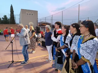 Paraules de benvinguda d'Àlvaro Boqué