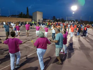 La ballada a Puigverd de Lleida