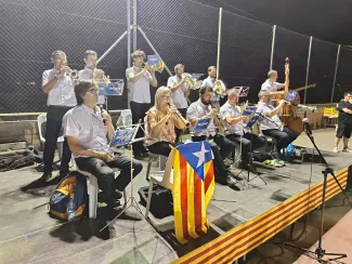 La Bellpuig Cobla
