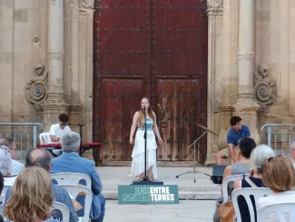 Paula Milara, Jordi López i Marc Gasset
