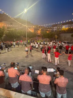 Sardanes a Massalcoreig