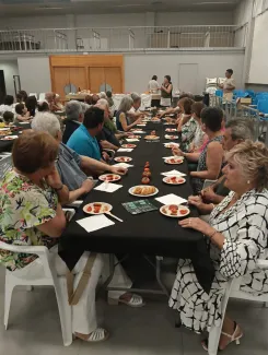 Degustació de km 0 a Almenar