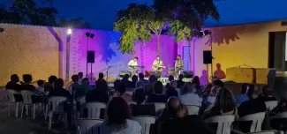 Mar Gairí a Els Trullets