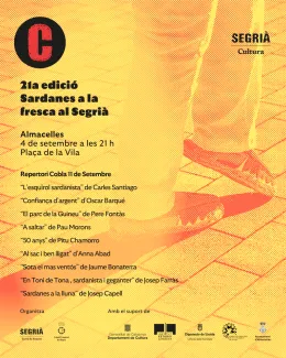 Repertori de les Sardanes a Almacelles