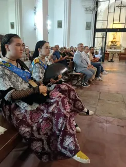 Les Dames d'Honor Comarcals, Núria Jara i Lídia Tomàs