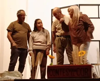 Imatge de la representació de Lo Niu