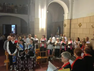 Concert a Massalcoreig