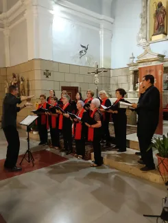 Concert a Massalcoreig