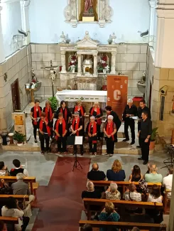 Concert a Massalcoreig