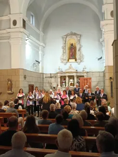 Concert a Massalcoreig